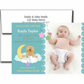 Birth Announcements w/Imprinted Envelopes